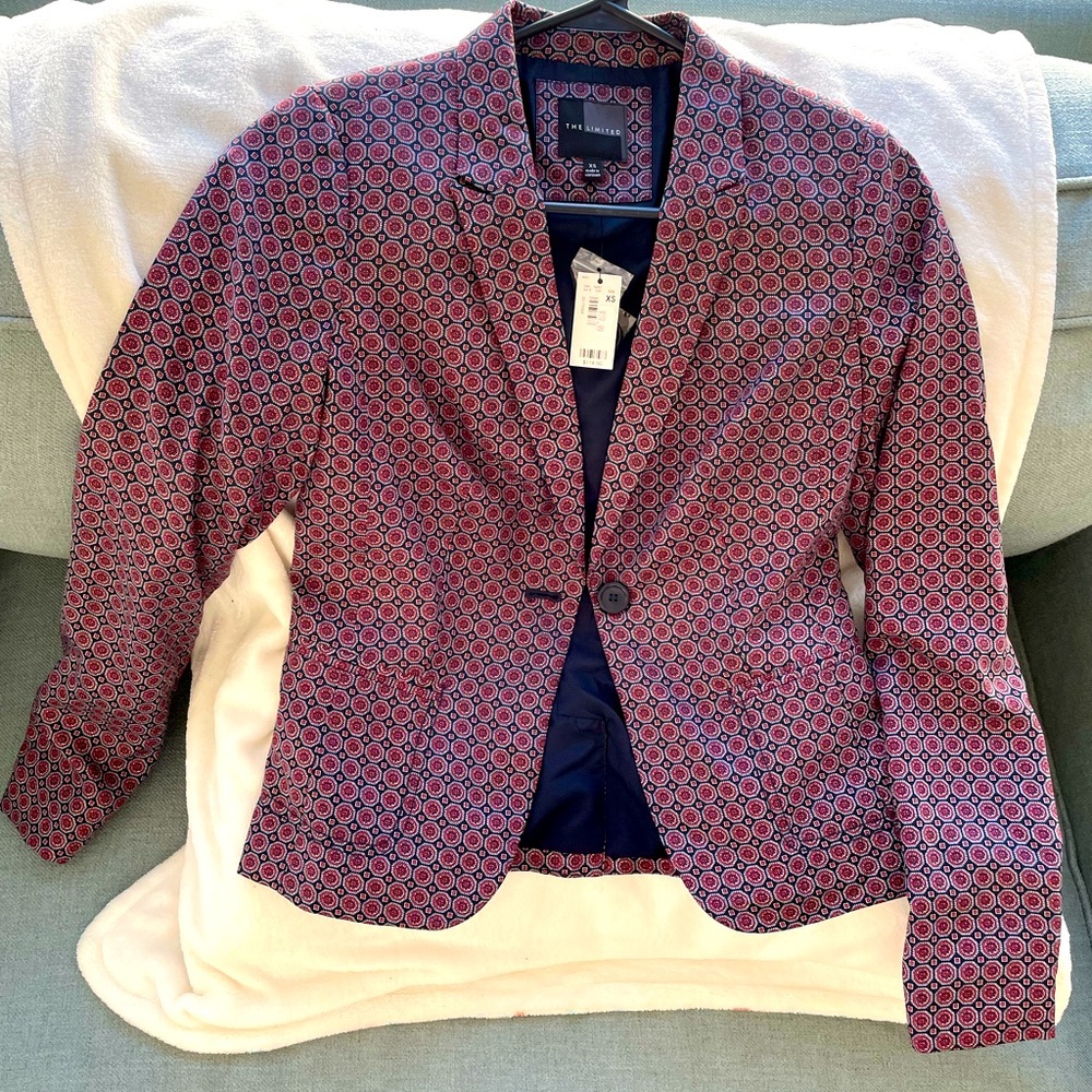 NWT the Limited Womens blazer